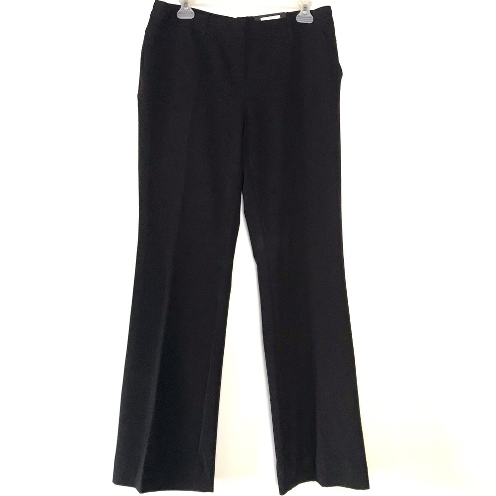 Worthington modern fit trouser leg pant size 8